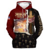 GOD NVGO149 Premium Microfleece Hoodie