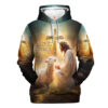 GOD TTGO151 Premium Microfleece Hoodie