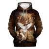 MTGO311 Premium Microfleece Hoodie