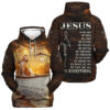 GOD TTGO165 Premium Microfleece Hoodie