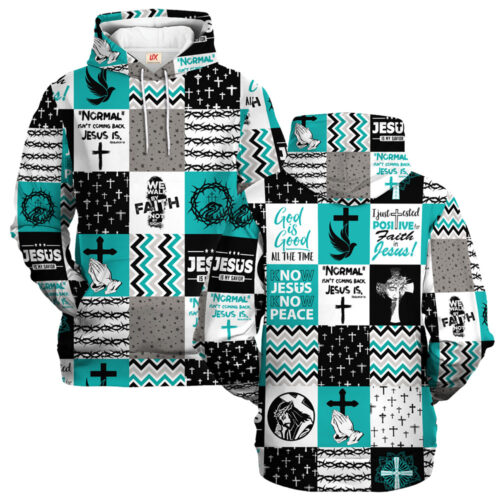 GOD HBLTGO121 Premium Microfleece Hoodie