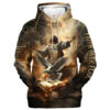 GOD TTGO165 Premium Microfleece Hoodie