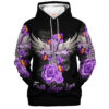 GOD LSNGO15 Premium Microfleece Hoodie