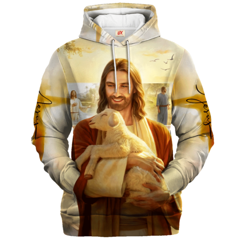 GOD MTGO153 Premium Microfleece Hoodie