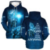 GOD TTGO189 Premium Microfleece Hoodie