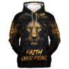 GOD HBLTGO202 Premium Microfleece Hoodie