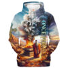 GOD HBLTGO185 Premium Microfleece Hoodie