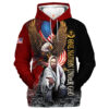 GOD HLT-3112-G-02 Premium Microfleece Hoodie