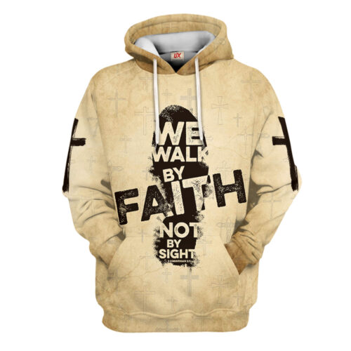 GOD TQTGO219 Premium Microfleece Hoodie