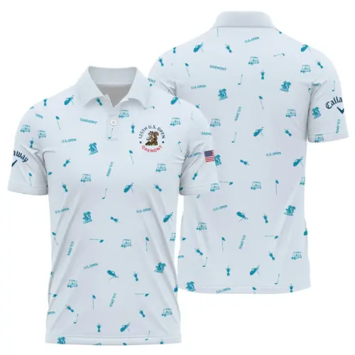 Special Release Polo Shirt All Over Prints