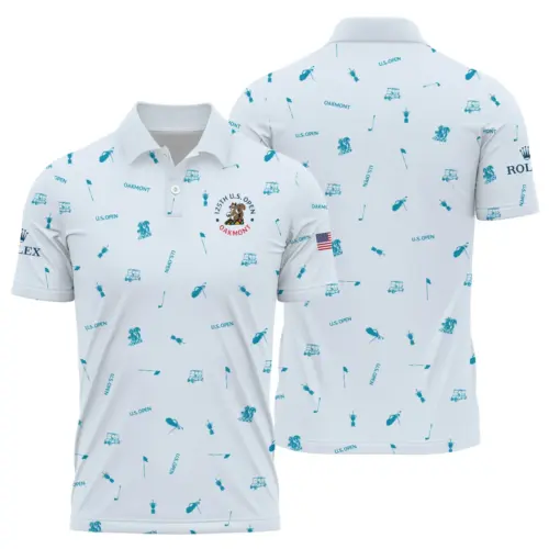 Special Release Polo Shirt All Over Prints