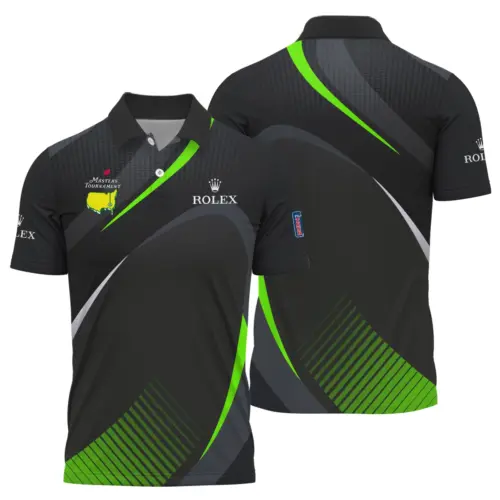 Special Release Rolex Masters Tournament Golf Polo Shirt All Over Prints