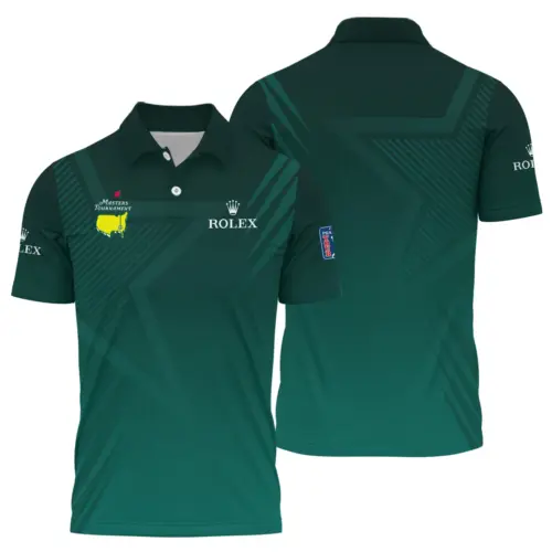 Special Release Rolex Masters Tournament Golf Polo Shirt All Over Prints