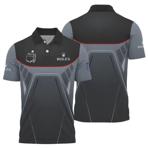 Special Release Rolex Masters Tournament Golf Polo Shirt All Over Prints