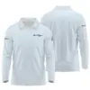 Special Release Long Polo Shirt All Over Prints