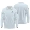 Special Release Long Polo Shirt All Over Prints