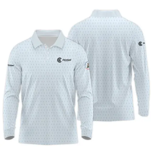 Special Release Long Polo Shirt All Over Prints