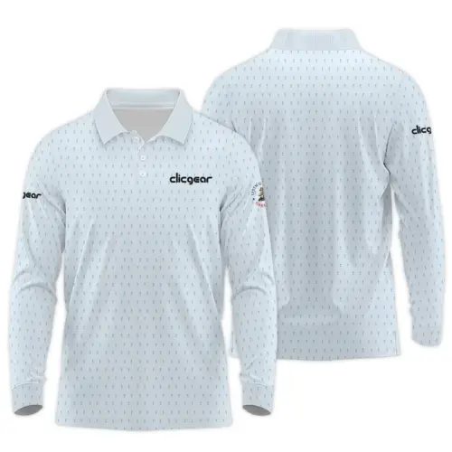 Special Release Long Polo Shirt All Over Prints
