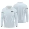 Special Release Long Polo Shirt All Over Prints