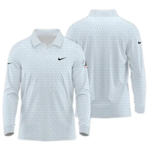Special Release Long Polo Shirt All Over Prints