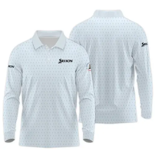 Special Release Long Polo Shirt All Over Prints