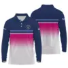 Special Release Long Polo Shirt All Over Prints