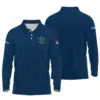 Special Release Long Polo Shirt All Over Prints