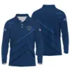 Special Release Long Polo Shirt All Over Prints