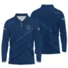 Special Release Long Polo Shirt All Over Prints