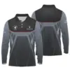 Special Release Long Polo Shirt All Over Prints