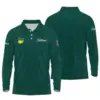 Special Release Long Polo Shirt All Over Prints