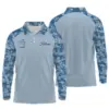 Special Release Long Polo Shirt All Over Prints