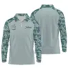 Special Release Long Polo Shirt All Over Prints