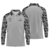 Special Release Long Polo Shirt All Over Prints