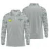 Special Release Long Polo Shirt All Over Prints