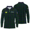 Special Release Long Polo Shirt All Over Prints