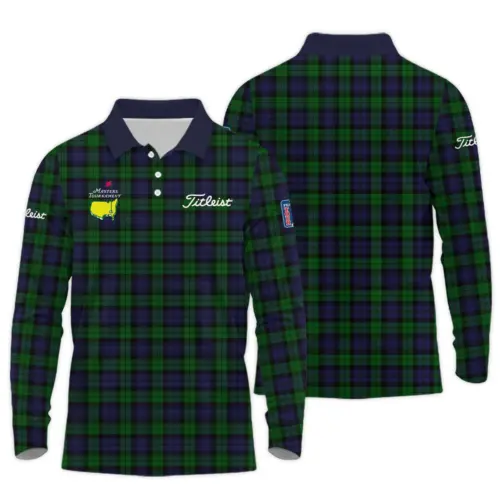 Special Release Long Polo Shirt All Over Prints