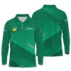Special Release Long Polo Shirt All Over Prints