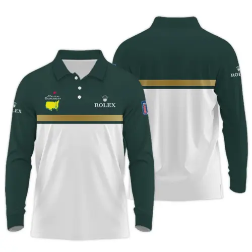 Special Release Long Polo Shirt All Over Prints