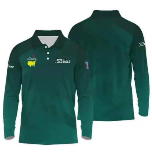 Special Release Long Polo Shirt All Over Prints