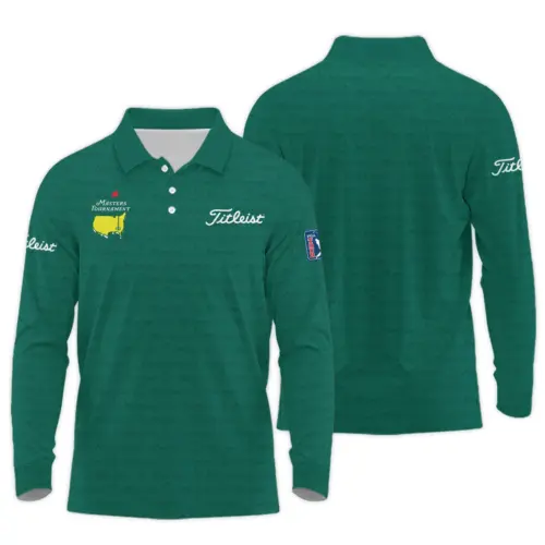 Special Release Long Polo Shirt All Over Prints