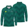 Special Release Long Polo Shirt All Over Prints
