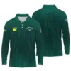 Special Release Long Polo Shirt All Over Prints