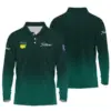 Special Release Long Polo Shirt All Over Prints