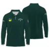 Special Release Long Polo Shirt All Over Prints