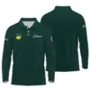 Special Release Long Polo Shirt All Over Prints