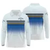 Special Release Long Polo Shirt All Over Prints