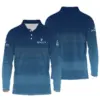 Special Release Long Polo Shirt All Over Prints