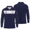 Special Release Long Polo Shirt All Over Prints