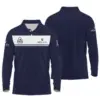 Special Release Long Polo Shirt All Over Prints